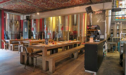 Jopen Brewpub Haarlem