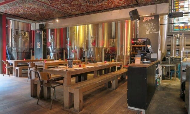 Jopen Brewpub Haarlem