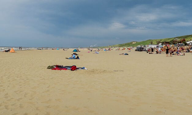 Zandvoort and Haarlem