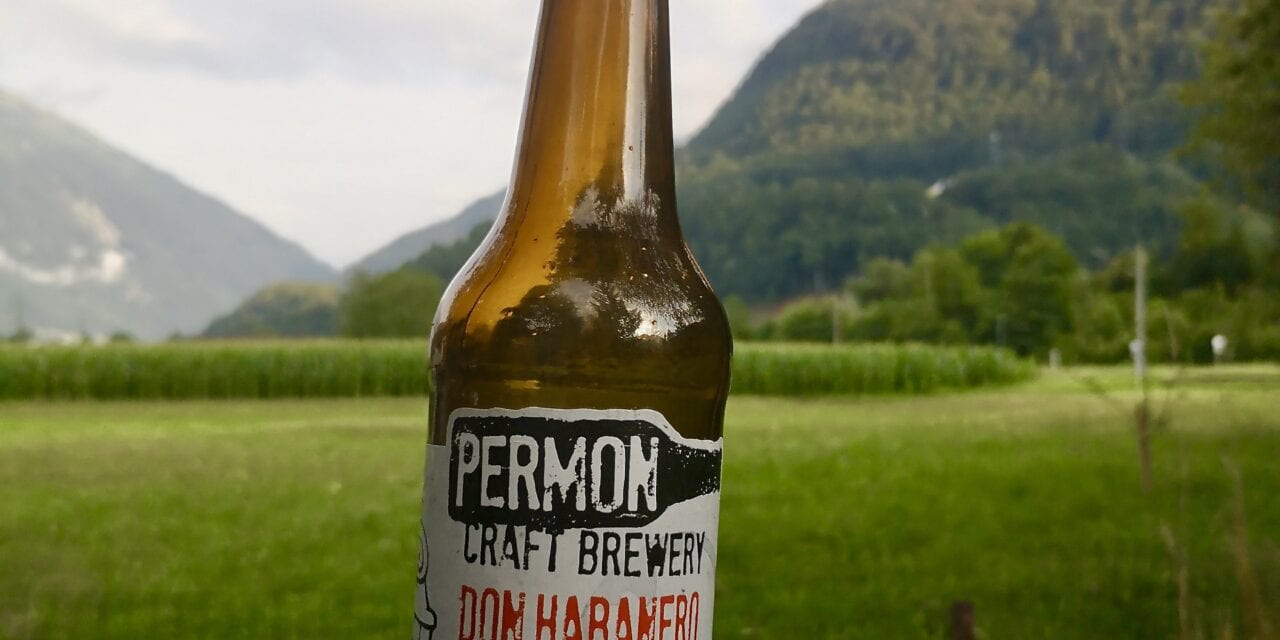 Permon Craft Brewery – Don Habanero