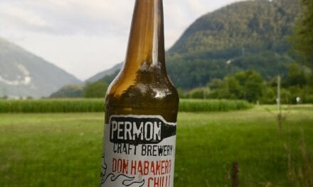 Permon Craft Brewery – Don Habanero