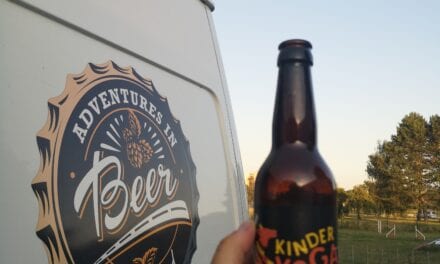 Kinder Yoga Imperial Stout – Odeipus Brewing
