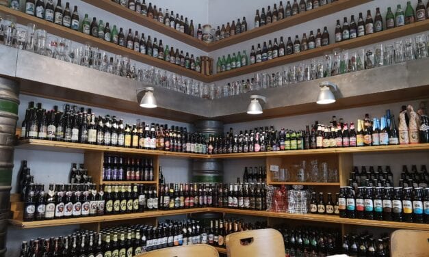 Pivovarský klub – The Old School Craft Beer Place In Prague