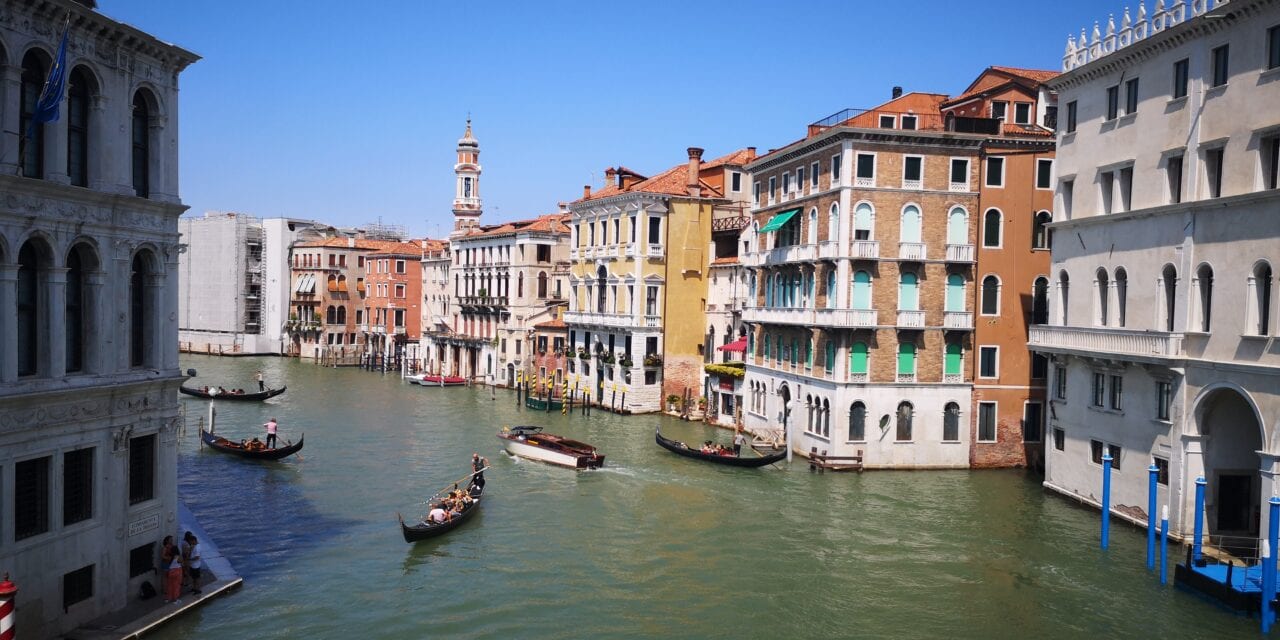 Venice – The Crown Of Italy