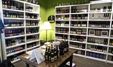 Beer Store Vienna – Nondescript, small but perfectly formed