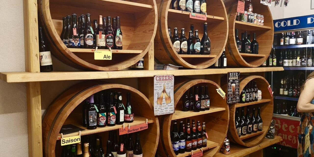 Beershop Venezia - Where Great Friends Are Made - Adventures In Beer