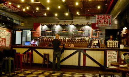 Cocovail Beer Hall – The American Bar With A Spanish Soul