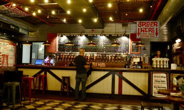 Cocovail Beer Hall – The American Bar With A Spanish Soul