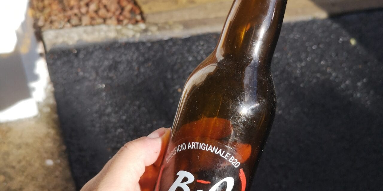 Birra B2O – Edgard