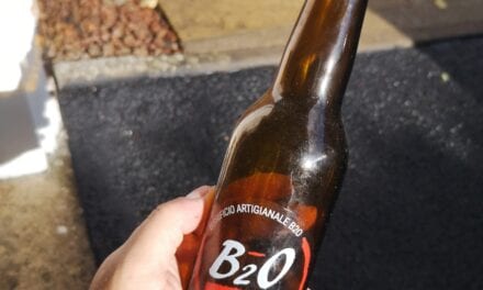 Birra B2O – Edgard