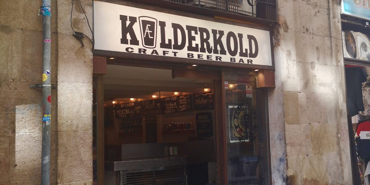 Kalderkold – The Beer Bar Speakeasy