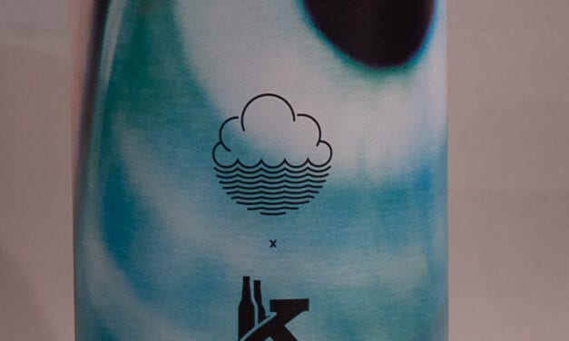 Cloudwater X Brouwerij Kees “YOU’VE BEEN SPOTTED”