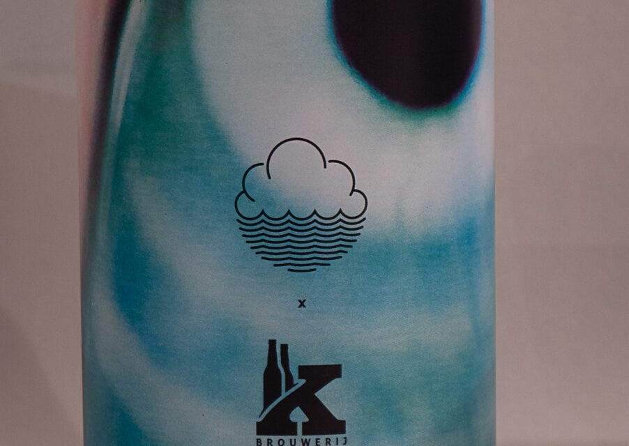 Cloudwater X Brouwerij Kees “YOU’VE BEEN SPOTTED”