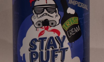 Tiny Rebel Stay Puft Imperial Irish Cream Marshmallow Porter