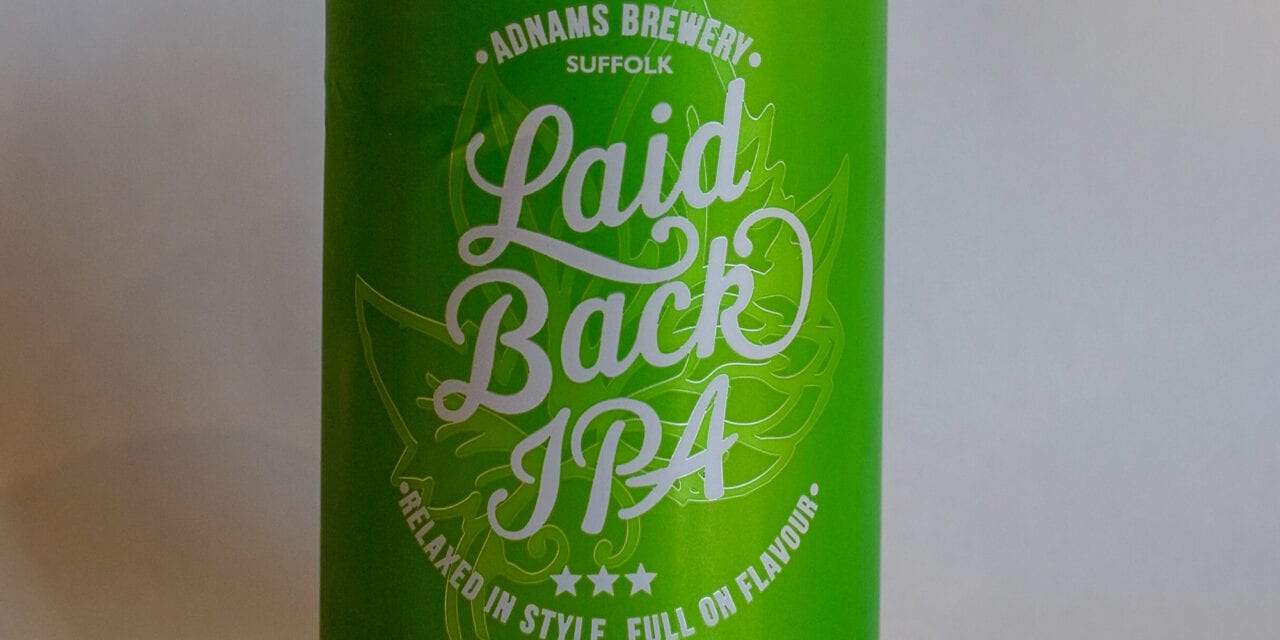 Adnams Laid Back IPA