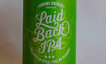 Adnams Laid Back IPA