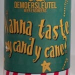 De Moersleutel Beer “Wanna taste my candy cane”