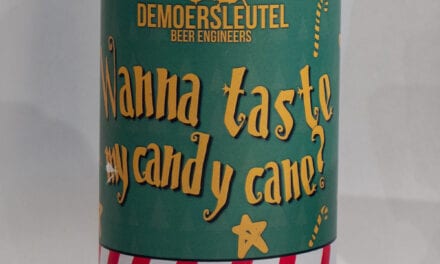 De Moersleutel Beer “Wanna taste my candy cane”