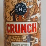 Hammerton Crunch – Peanut Butter Stout