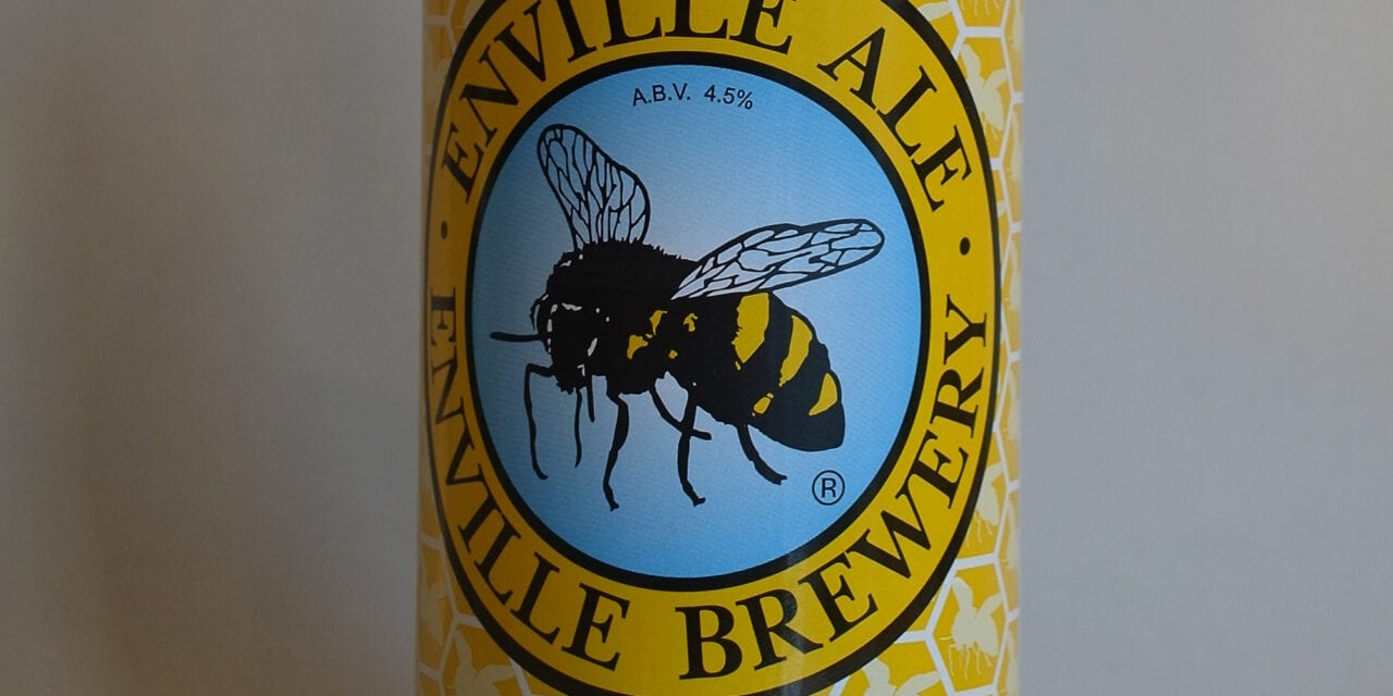 Enville Ale – Honey Ale