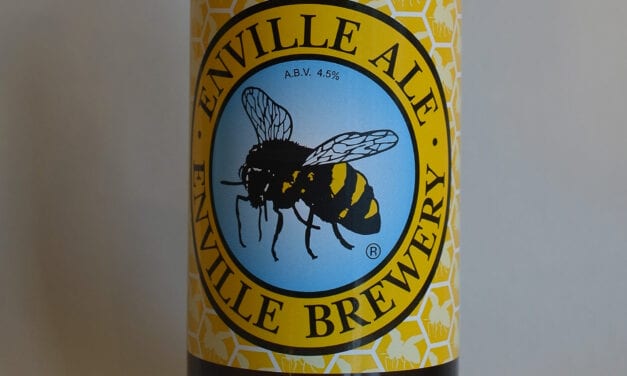 Enville Ale – Honey Ale