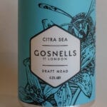 Gosnells Citra Sea Mead