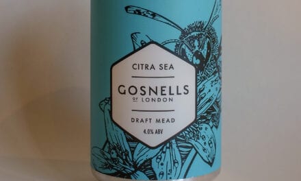 Gosnells Citra Sea Mead