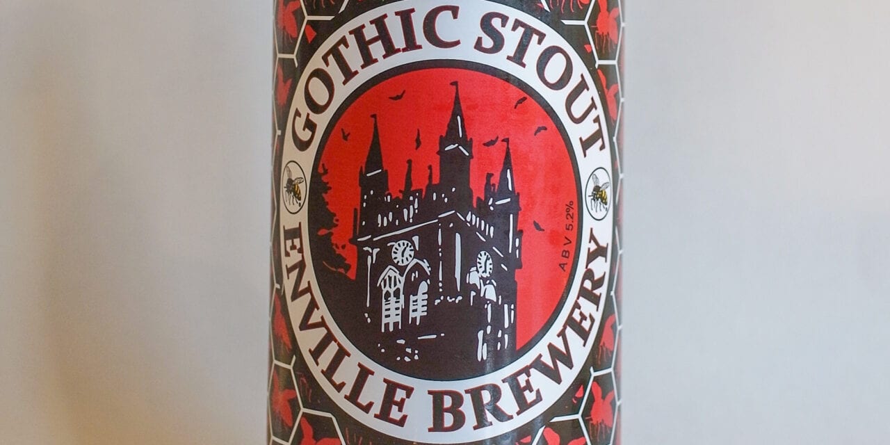 Enville Brewery – Gothic Stout