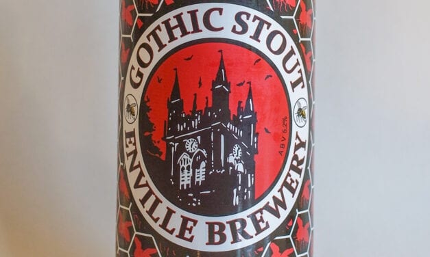 Enville Brewery – Gothic Stout