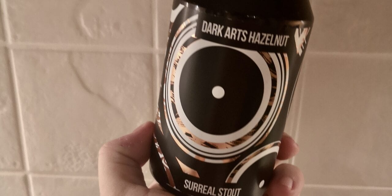 Magic Rock – Dark Arts Surreal Stout