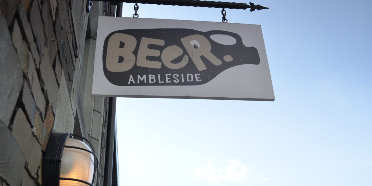 The Beer Ambleside Blog