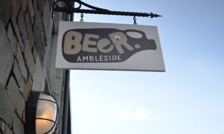 The Beer Ambleside Blog