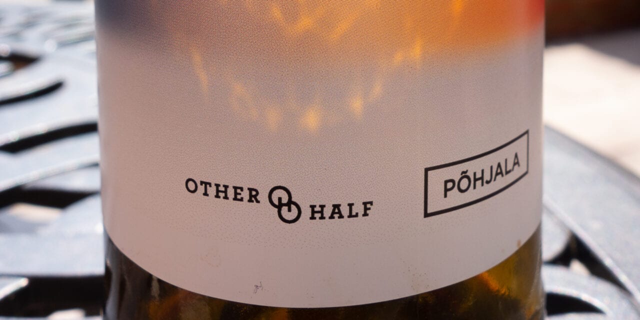 Pojhala x Other Half brewing – Hamarik – Imperial Baltic Porter