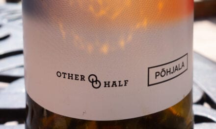 Pojhala x Other Half brewing – Hamarik – Imperial Baltic Porter
