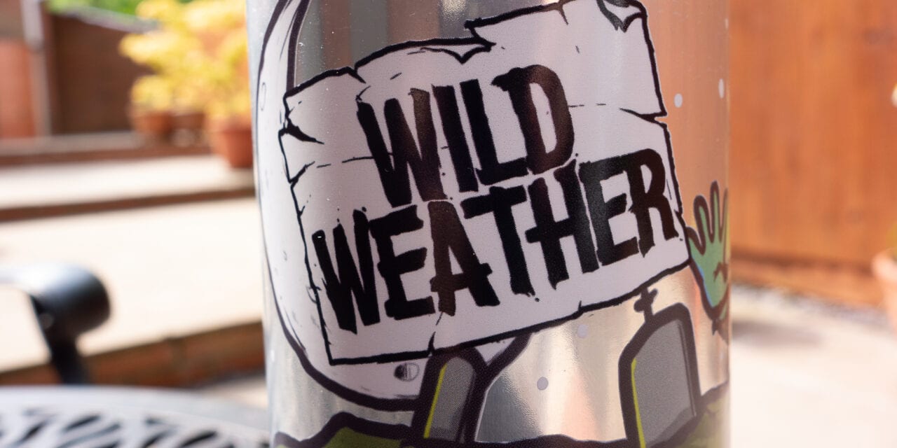 Wild Weather – Damn Dead Cucumber Sour