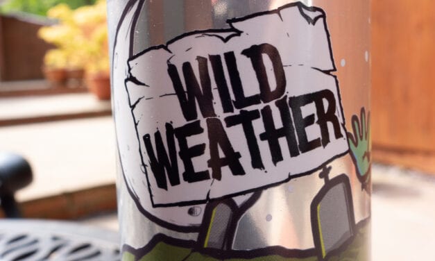 Wild Weather – Damn Dead Cucumber Sour