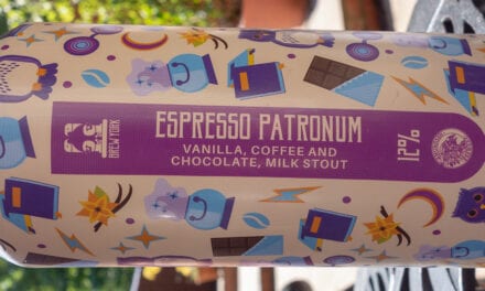 Brew York x Amundsen – Espresso Patronum