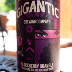 Gigantic Brewing – Blackberry Bramble Beer