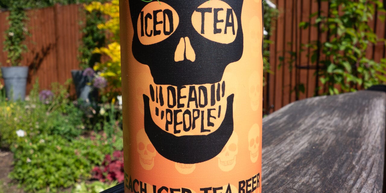 Abbeydale Brewing – Iced Tea Dead People