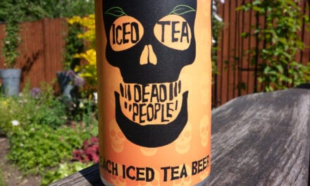 Abbeydale Brewing – Iced Tea Dead People