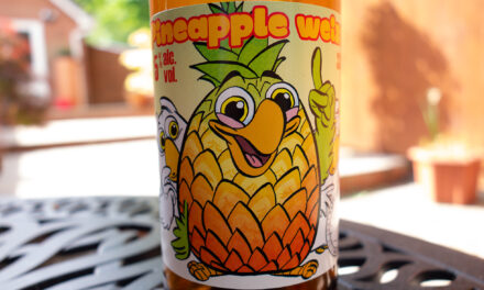 Uiltje Brewing – Peewee The Pineapple Weizen