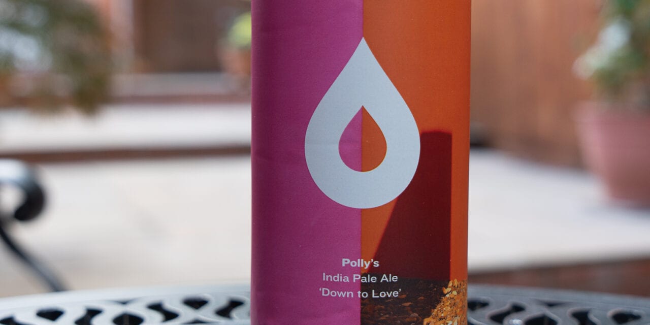 Polly’s Brew Co – Down To Love IPA