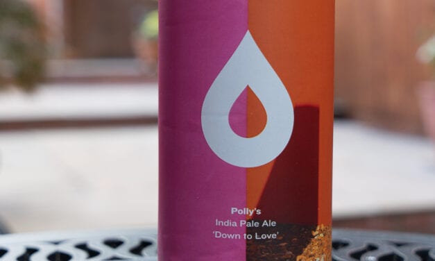 Polly’s Brew Co – Down To Love IPA