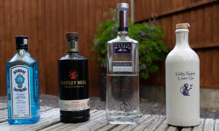 A few choice Gins