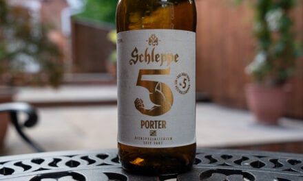 Schleppe Brauerei – No.5 Porter