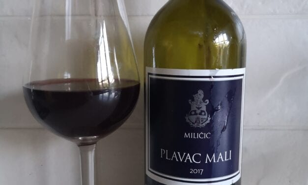 Miličić Winery – Plavac Mali – 12%