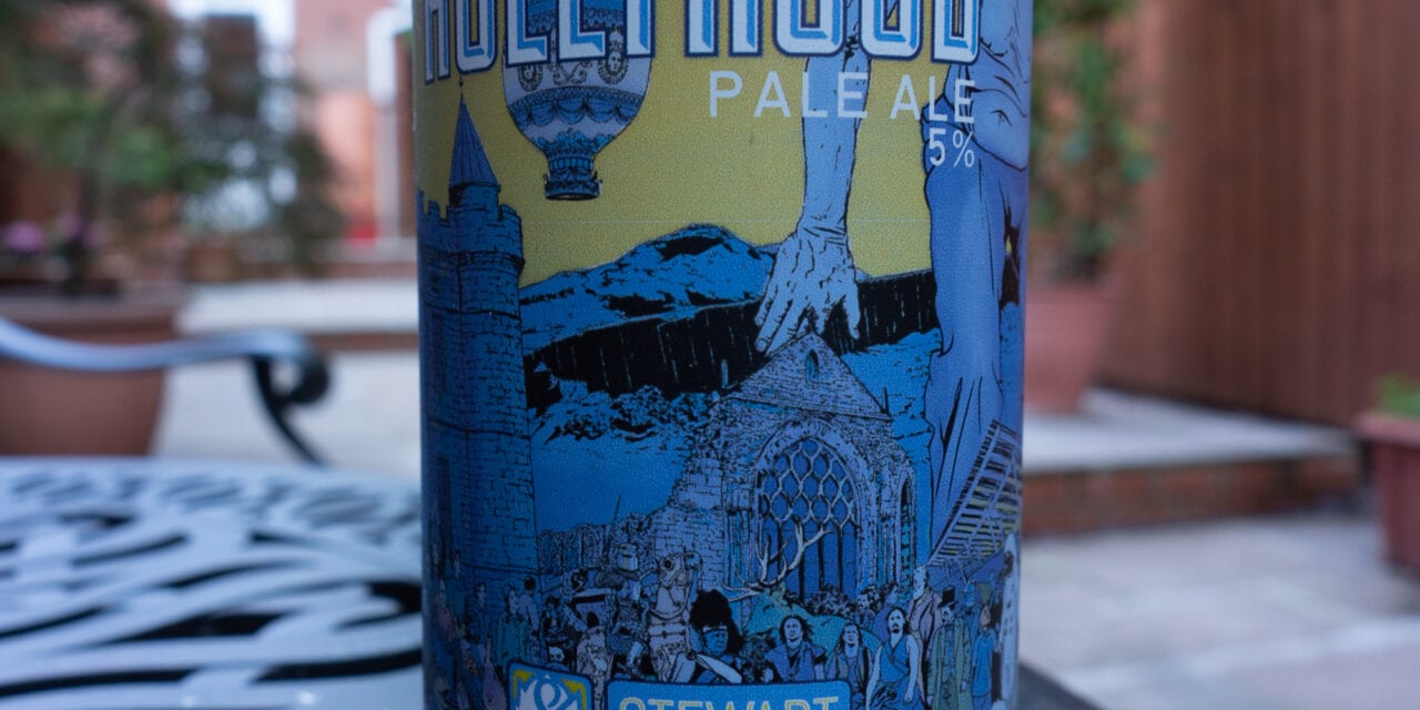 Stewart Brewing – Hollyrood Pale Ale