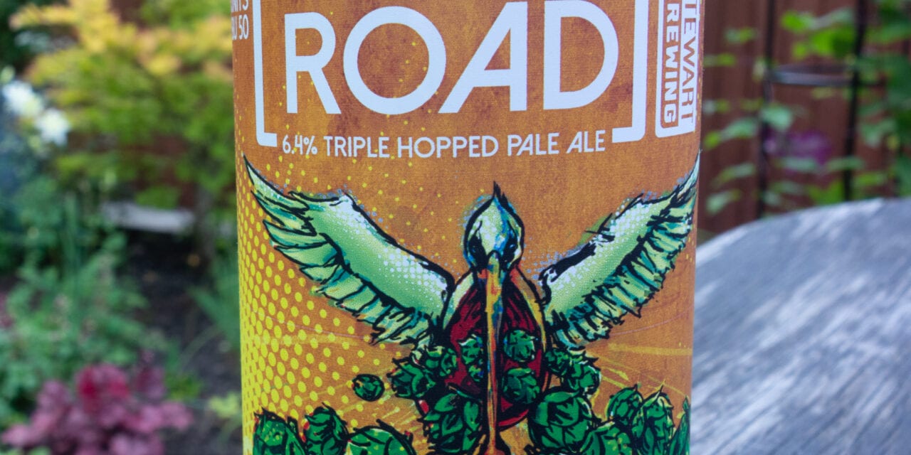 Stewart Brewing – Radical Road Pale Ale