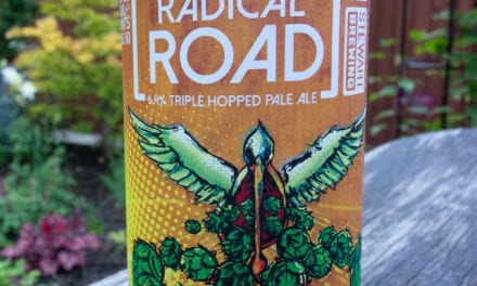 Stewart Brewing – Radical Road Pale Ale