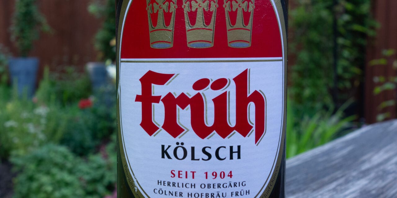 Früh Kölsch – Kölsch Golden Ale